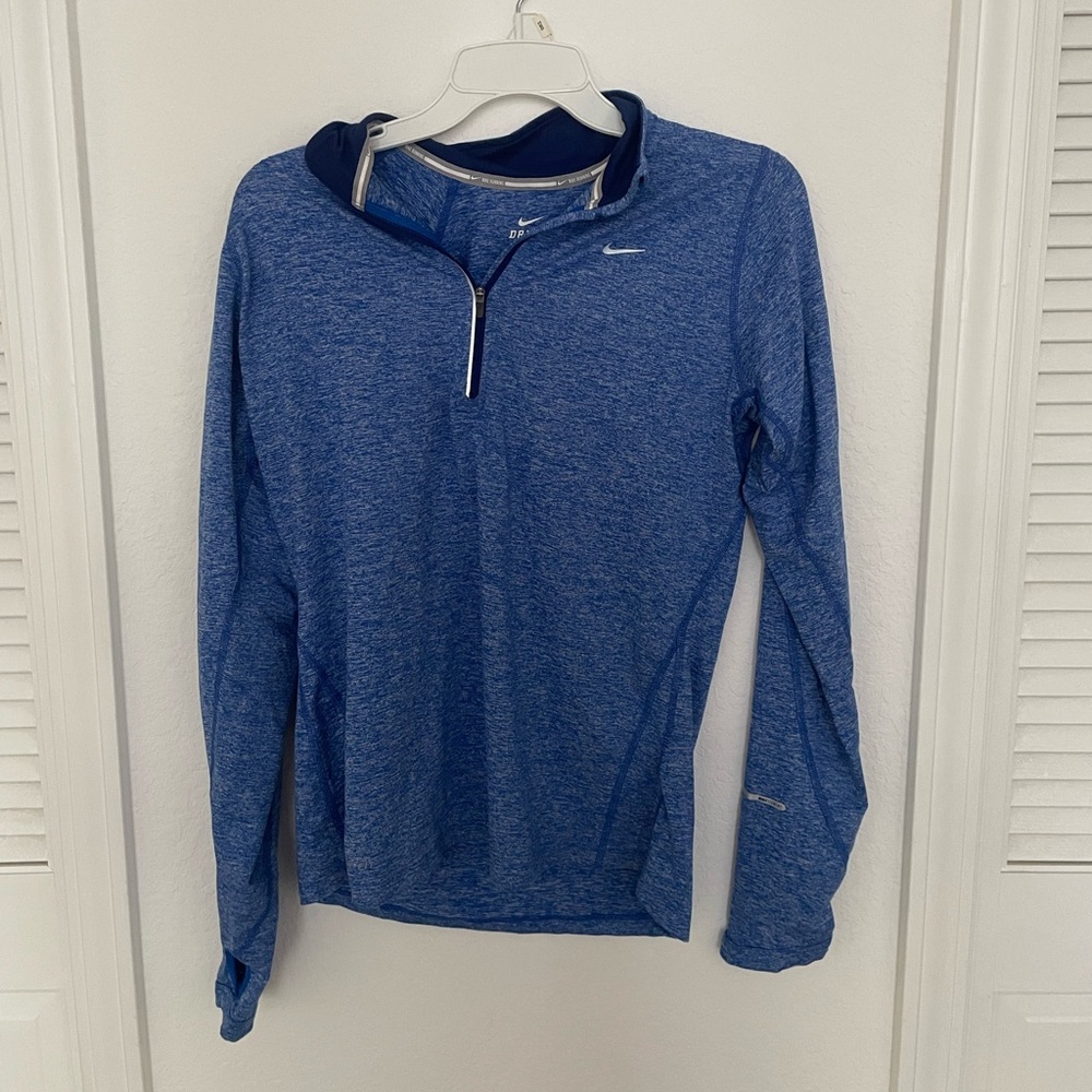 Nike 1/4 Zip Running Top